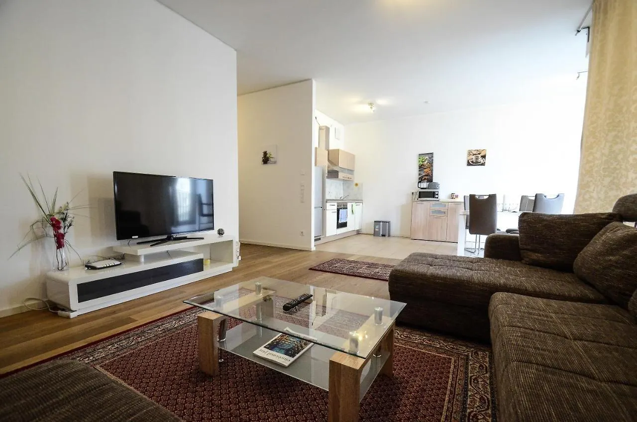 Ferienwohnung - High-Quality In The Heart Of Stuttgart 3 Apartment