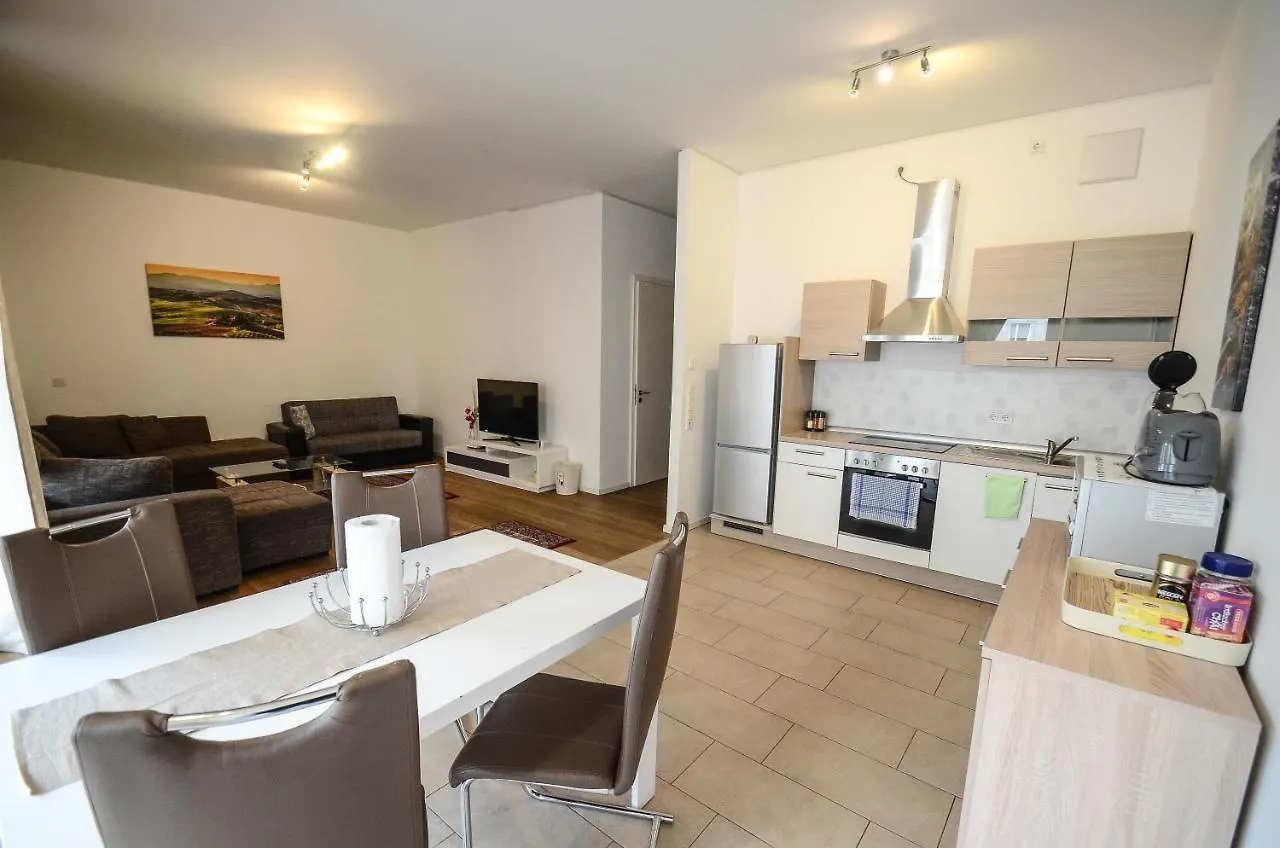 Ferienwohnung - High-Quality In The Heart Of Stuttgart 3 Apartment