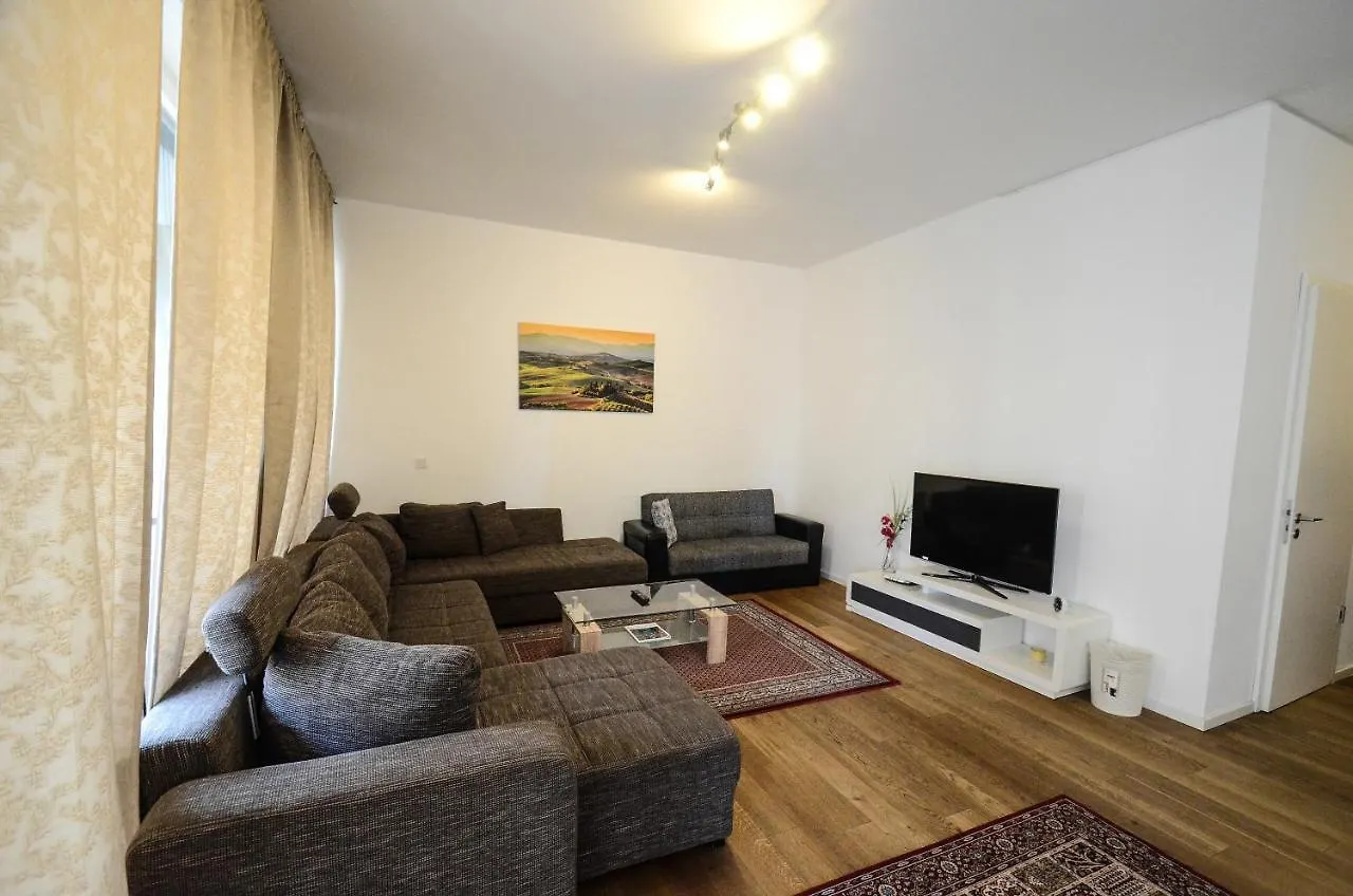 Apartment Ferienwohnung - High-Quality In The Heart Of Stuttgart 3 Deutschland