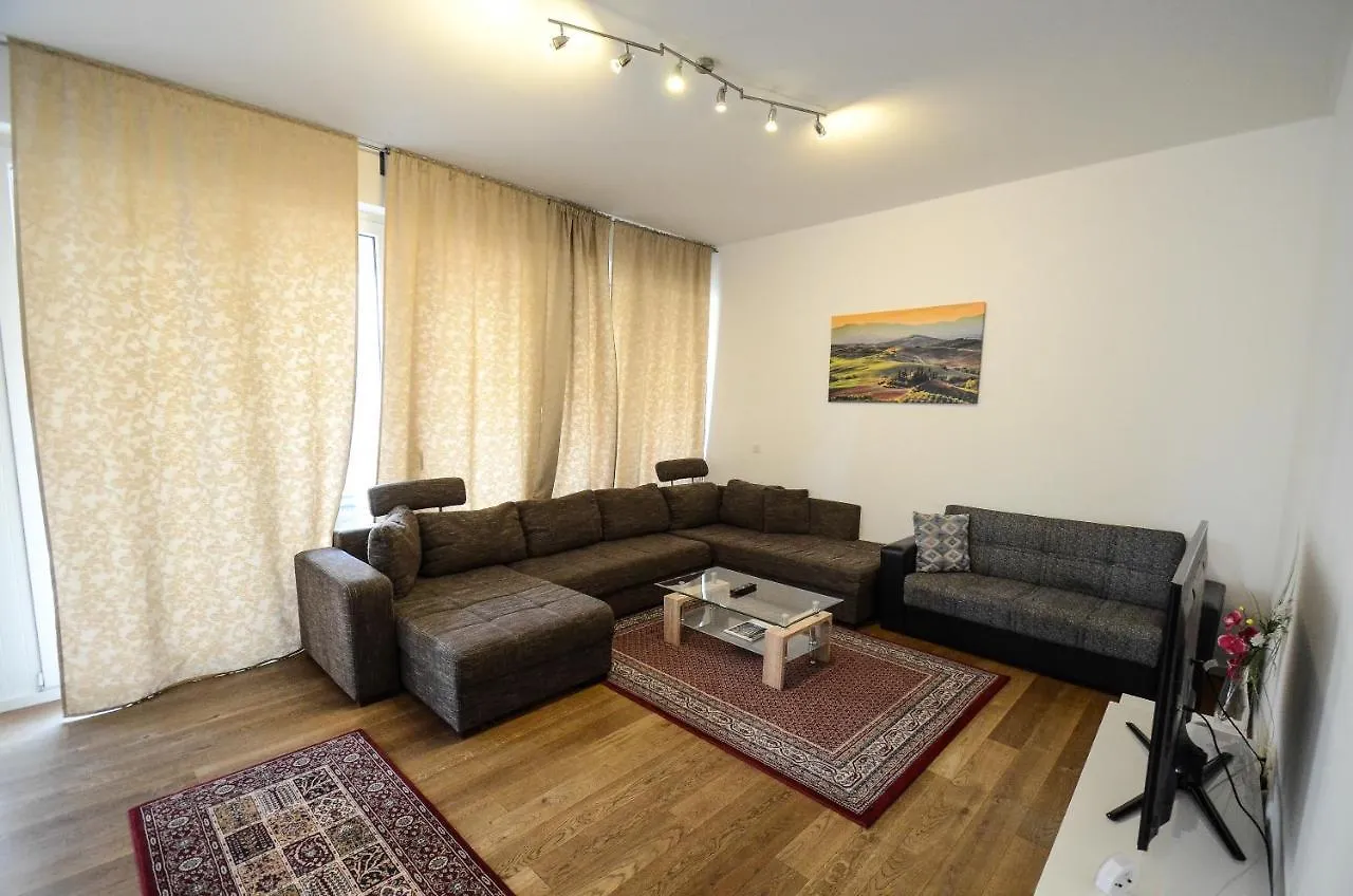 Apartment Ferienwohnung - High-Quality In The Heart Of Stuttgart 3