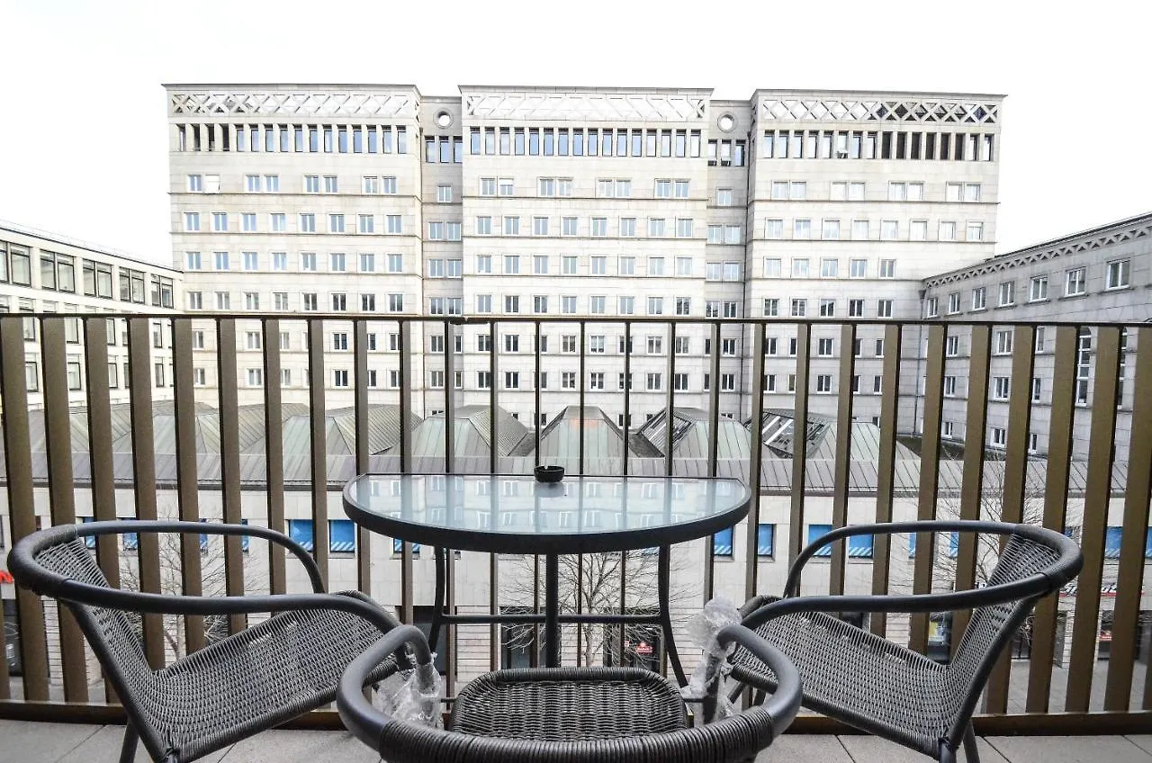 Ferienwohnung - High-Quality In The Heart Of Stuttgart 3 Deutschland