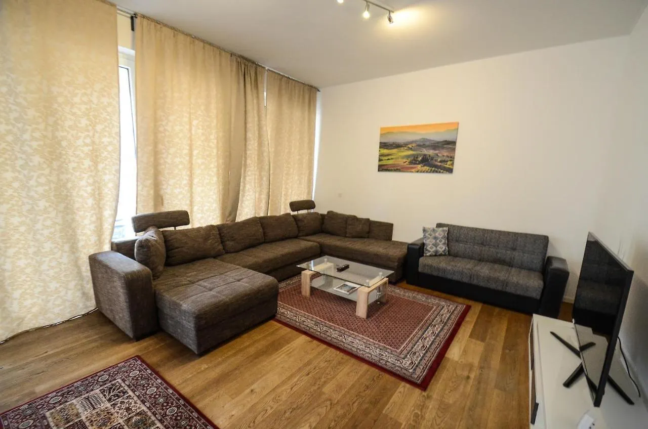 Ferienwohnung - High-Quality In The Heart Of Stuttgart 3 0*,  Deutschland
