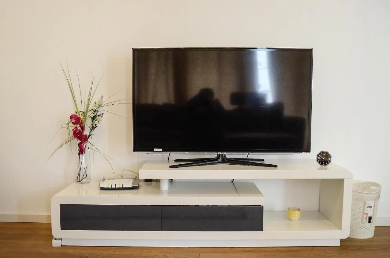 Ferienwohnung - High-Quality In The Heart Of Stuttgart 3 Apartment