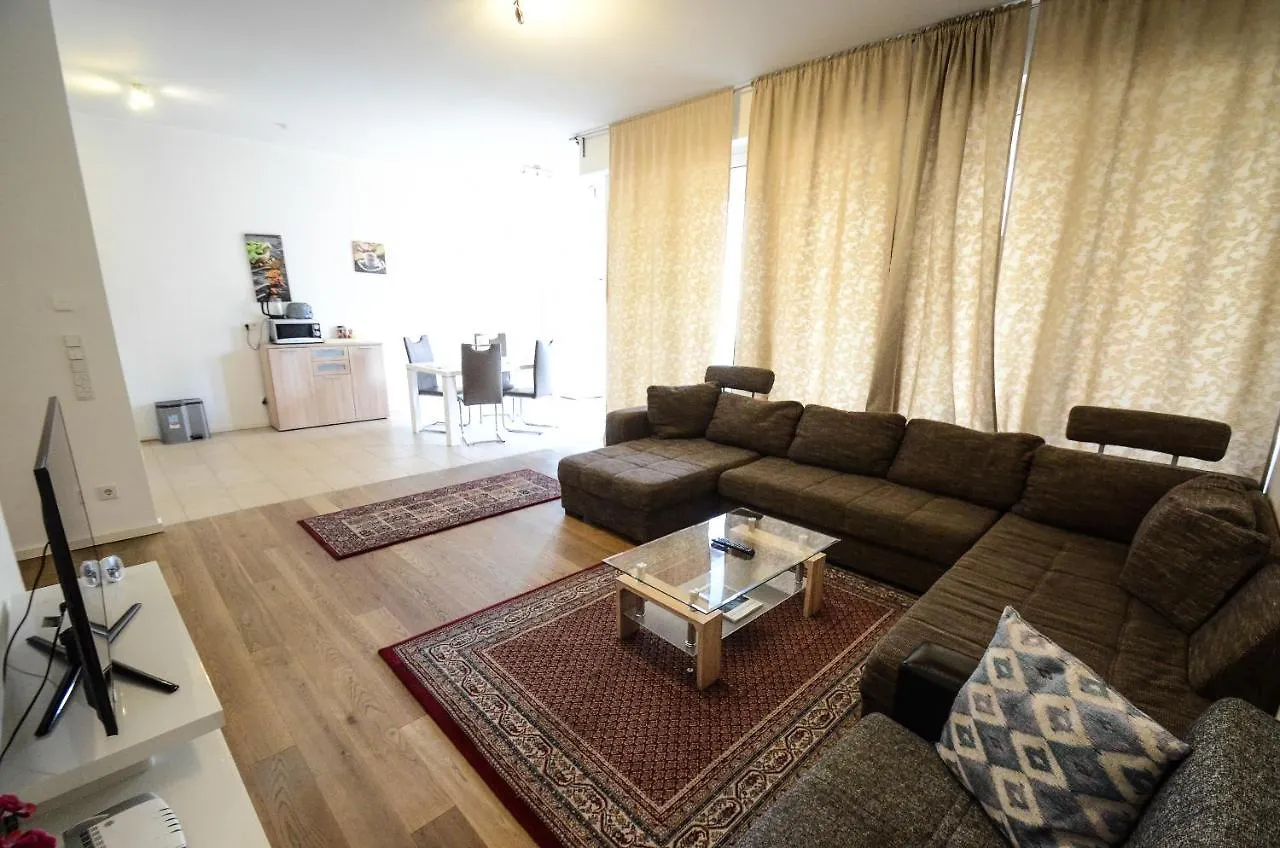 Apartamento - High-Quality In The Heart Of Stuttgart 3